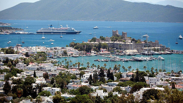 Bodrum’a ilk 5 ayda 172 bin turist geldi! Uzmanlardan sahte rezervasyon uyarısı