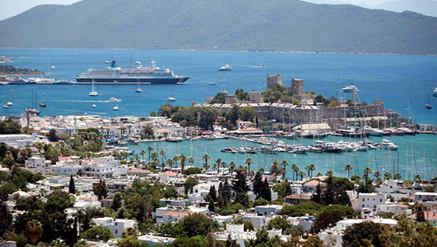Bodrum’da 28 mahallede 48 saat su kesintisi yaşanacak