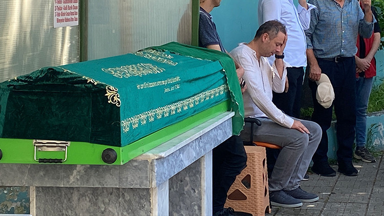 Bu acının tarifi yok: 1 buçuk yaşındaki Ebrar'ın yürek yakan ölümü | Annesinin bir anlık yokluğunda oldu