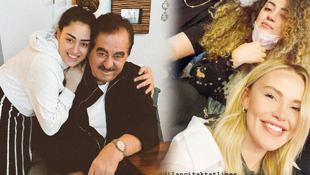 Buluşmanın perde arkası ortaya çıktı… Sevgilisi barıştırdı!