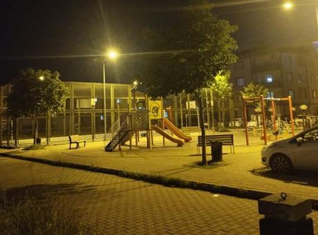 Bursa’da çocuk parkında maganda dehşeti! 6’sı çocuk, 10 kişi yaralandı