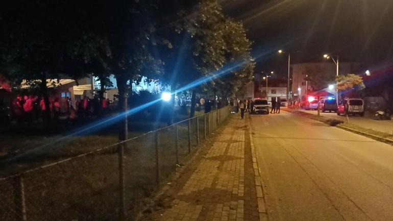 Bursa'da dehşet gecesi! Evlerine geldiği karı-kocayı başından vurdu