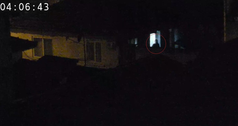 Bursada Nazarın kurtarılma operasyonunun detayları ortaya çıktı Dron kamerasına yansıyan görüntüsü sayesinde kurtulmuş