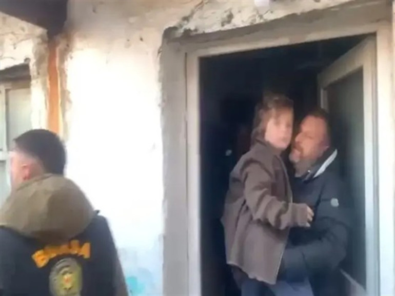 Bursada Nazarın kurtarılma operasyonunun detayları ortaya çıktı Dron kamerasına yansıyan görüntüsü sayesinde kurtulmuş