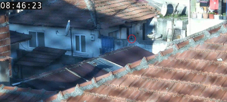 Bursada Nazarın kurtarılma operasyonunun detayları ortaya çıktı Dron kamerasına yansıyan görüntüsü sayesinde kurtulmuş