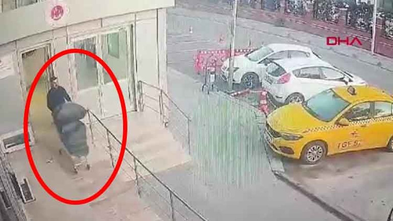 Büyükçekmecede adli emanet soygununa ilişkin soruşturmada yeni gelişme: 2 şüpheli teslim oldu