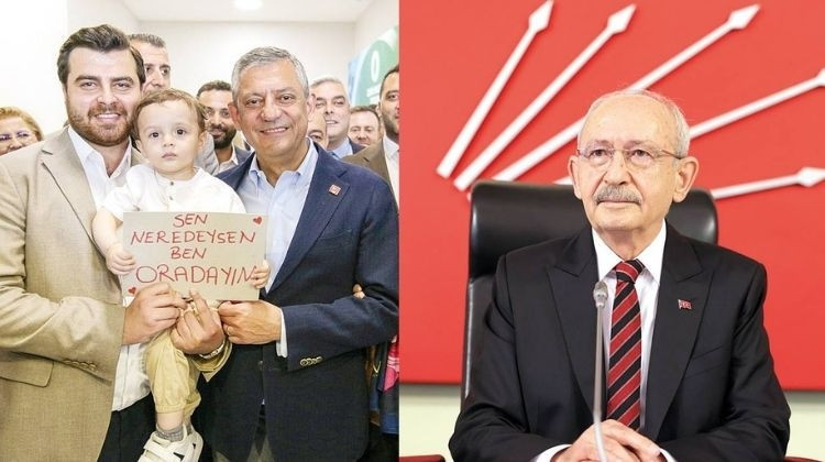 CHP grup toplantısında ikinci raunt 2 CHP grup toplantısında ikinci raunt
