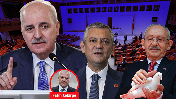 CHP’de salı günü grup toplantısını kim yapacak? TBMM Başkanı Numan Kurtulmuş son noktayı koydu 2 CHP’de salı günü grup toplantısını kim yapacak? TBMM Başkanı Numan Kurtulmuş son noktayı koydu