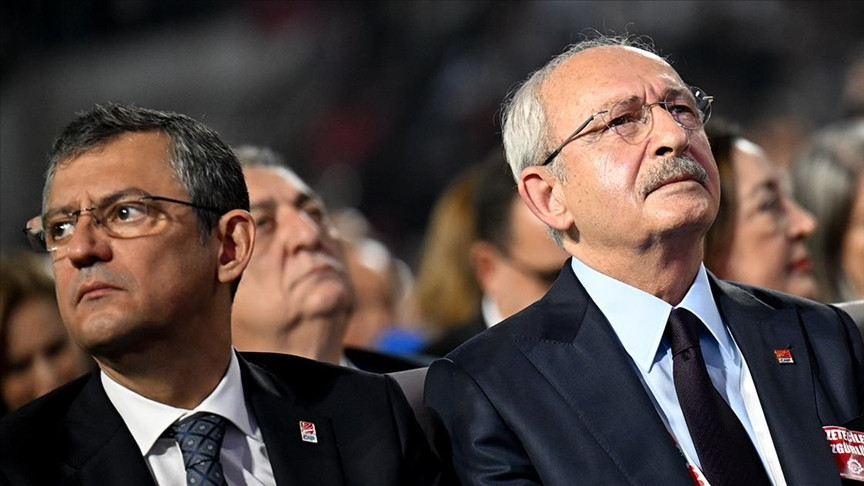 CHP'de tansiyon yükseldi! İki yeni parti iddiası 2 CHP'de tansiyon yükseldi! İki yeni parti iddiası