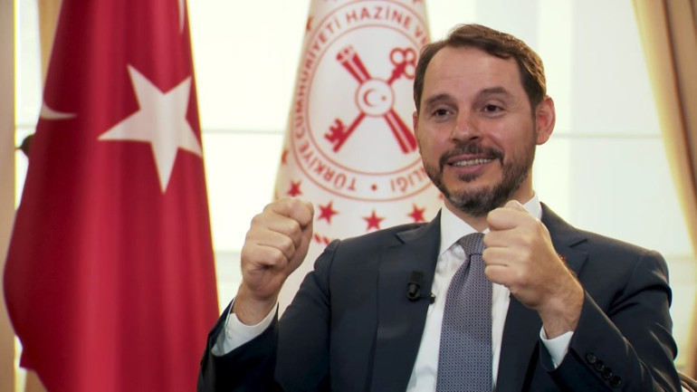 CHPnin iftiraları tasdiklendi | Berat Albayrakın avukatından açıklama: 128 milyar dolar yalanı büyük bir iftira