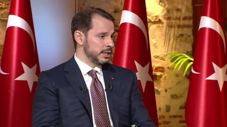 CHPnin iftiraları tasdiklendi | Berat Albayrakın avukatından açıklama: 128 milyar dolar yalanı büyük bir iftira