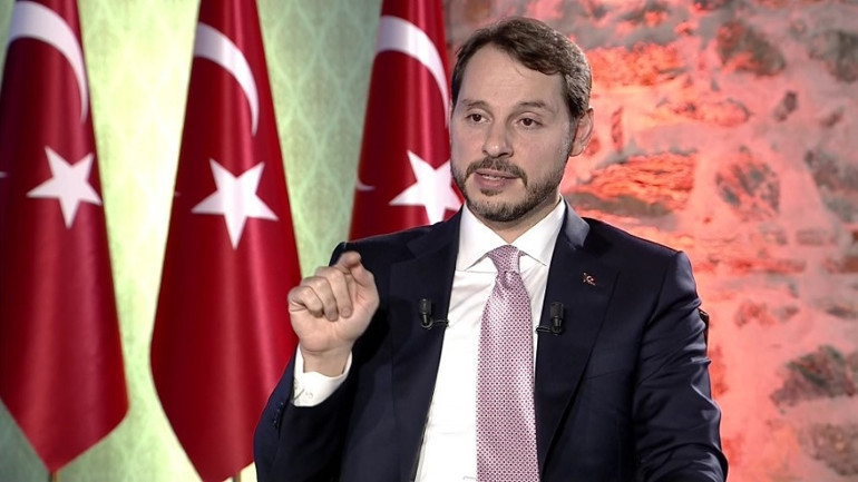 CHPnin iftiraları tasdiklendi | Berat Albayrakın avukatından açıklama: 128 milyar dolar yalanı büyük bir iftira