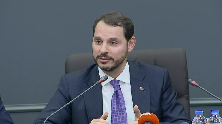 CHPnin iftiraları tasdiklendi | Berat Albayrakın avukatından açıklama: 128 milyar dolar yalanı büyük bir iftira