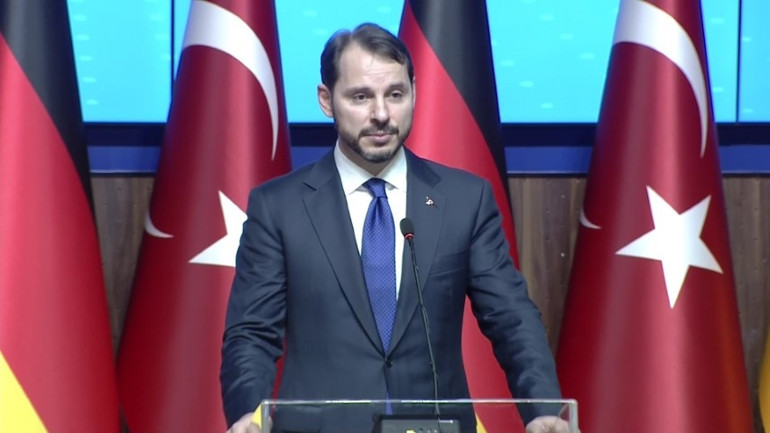 CHPnin iftiraları tasdiklendi | Berat Albayrakın avukatından açıklama: 128 milyar dolar yalanı büyük bir iftira