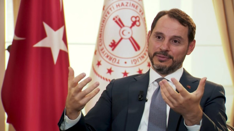 CHPnin iftiraları tasdiklendi | Berat Albayrakın avukatından açıklama: 128 milyar dolar yalanı büyük bir iftira