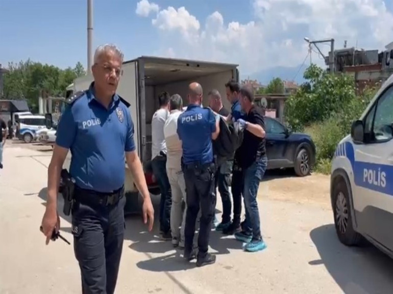 Çocuğunun gözü önünde eşini katletmişti Katil koca konuştu... Duyduğu bu sözden sonra öldürüp evden çıkmış