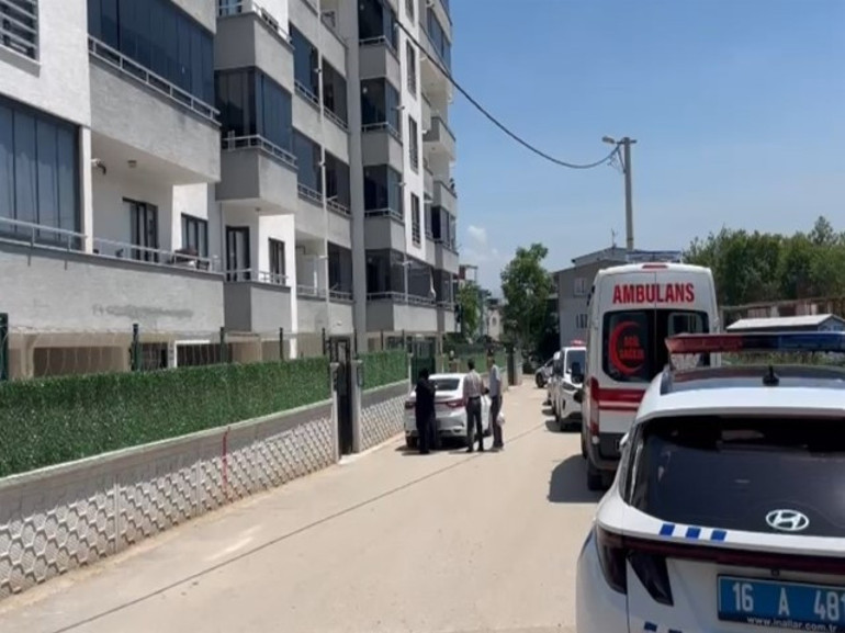 Çocuğunun gözü önünde eşini katletmişti Katil koca konuştu... Duyduğu bu sözden sonra öldürüp evden çıkmış