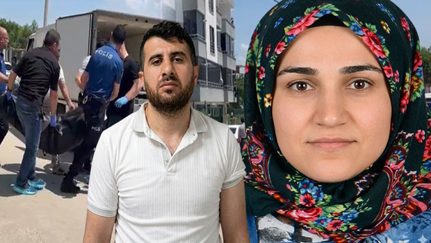 Çocuğunun gözü önünde eşini katletmişti! Katil koca konuştu… Duyduğu bu sözden sonra öldürüp evden çıkmış