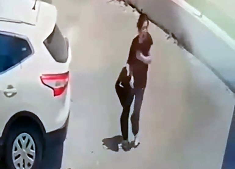 Çocuk yaştan beri platonik aşk besliyordu: Yolda görünce 7 yerinden bıçakladı | Saldırgandan akılalmaz ifade