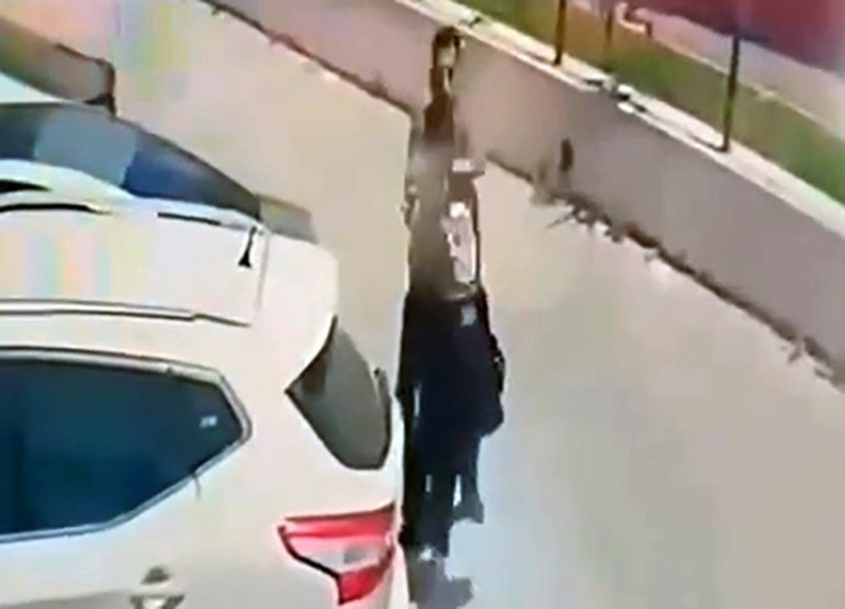 Çocuk yaştan beri platonik aşk besliyordu: Yolda görünce 7 yerinden bıçakladı | Saldırgandan akılalmaz ifade