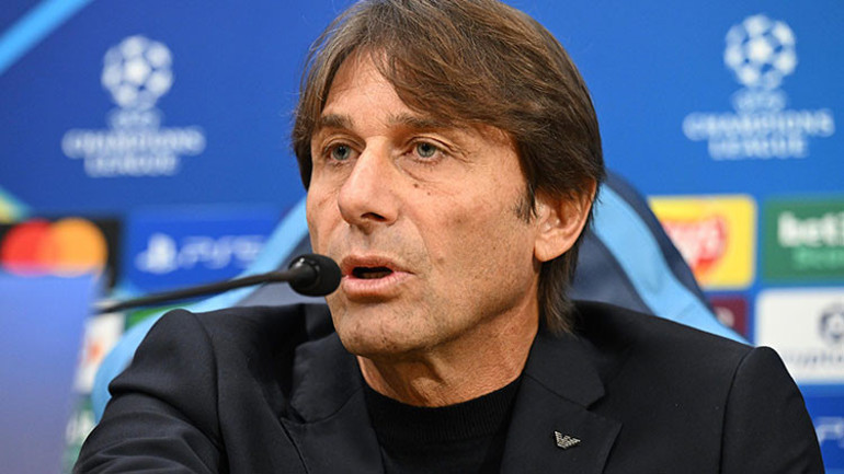 Conte, Fenerbahçeye cevabını verdi Sürpriz iddia