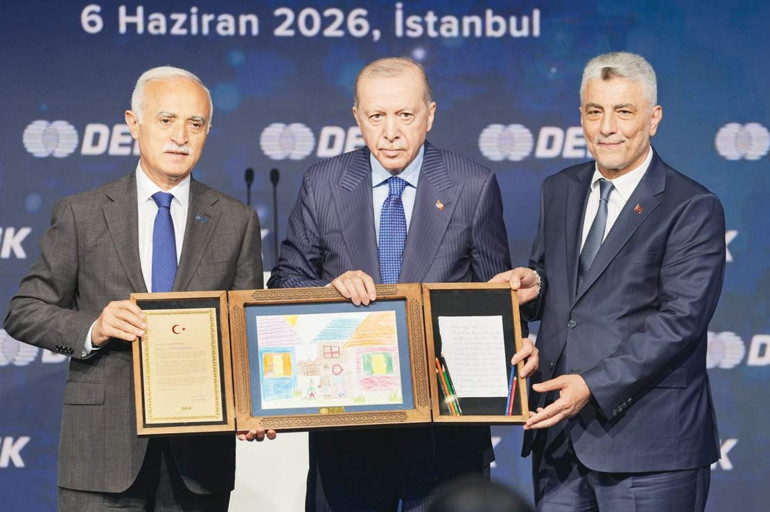 Cumhurbaşkanı Erdoğan: İç siyasette Ankara’ya sıkışmadık