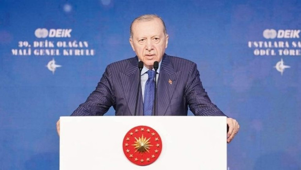 Cumhurbaşkanı Erdoğan: İç siyasette Ankara’ya sıkışmadık