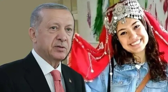 Cumhurbaşkanı Erdoğan, şehit öğretmen Şenay Aybüke Yalçın'ı andı 2 Cumhurbaşkanı Erdoğan, şehit öğretmen Şenay Aybüke Yalçın'ı andı