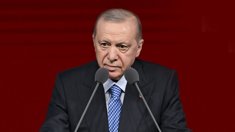 Cumhurbaşkanı Erdoğan: Siz vekil misiniz yoksa militan mı? 2 Cumhurbaşkanı Erdoğan: Siz vekil misiniz yoksa militan mı?