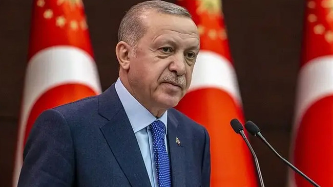 Cumhurbaşkanı Erdoğan, Venezuela Geçici Devlet Başkanı Rodriguez'i resmi törenle karşıladı 2 Cumhurbaşkanı Erdoğan, Venezuela Geçici Devlet Başkanı Rodriguez'i resmi törenle karşıladı
