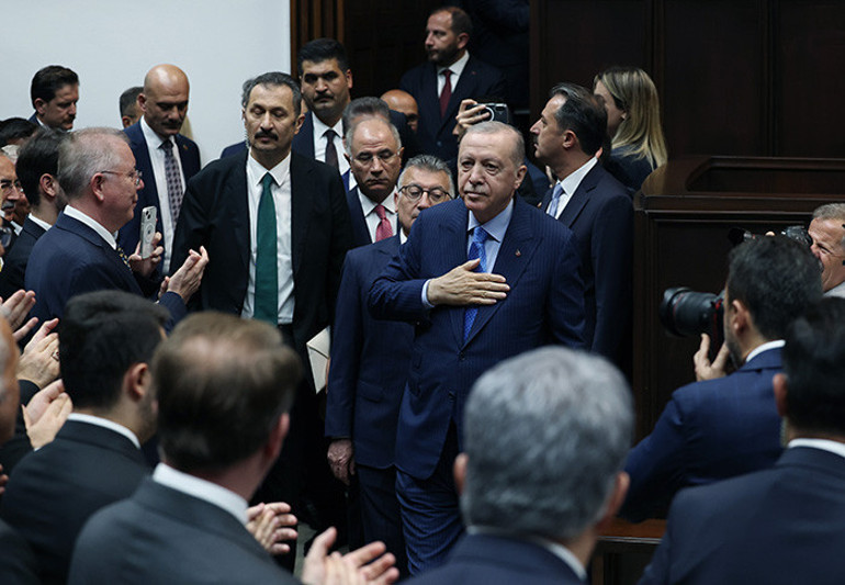 Cumhurbaşkanı Erdoğandan Doğu Akdeniz uyarısı: Cevabımız çok net olur, çok da sert olur