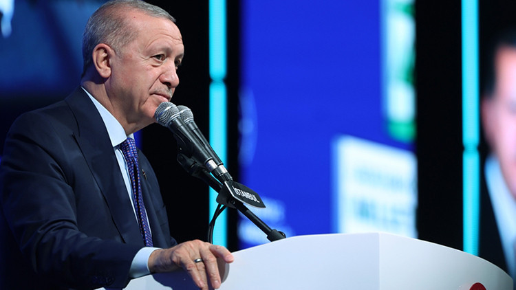 Cumhurbaşkanı Erdoğan’dan Dünya Çevre Günü mesajı