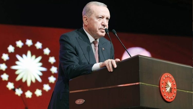 Cumhurbaşkanı Erdoğan’dan LGS mesajı