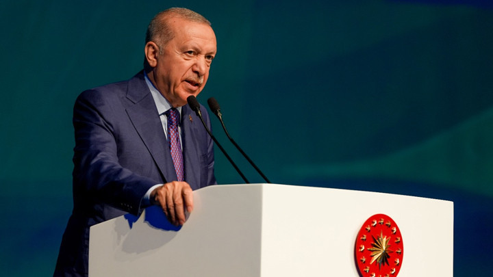 Cumhurbaşkanı Erdoğan’dan 'Sıfır Atık Forumu' değerlendirmesi: İstanbul çevre diplomasisi alanında tarihi bir toplantıya ev sahipliği yaptı 2 Cumhurbaşkanı Erdoğan’dan 'Sıfır Atık Forumu' değerlendirmesi: İstanbul çevre diplomasisi alanında tarihi bir toplantıya ev sahipliği yaptı