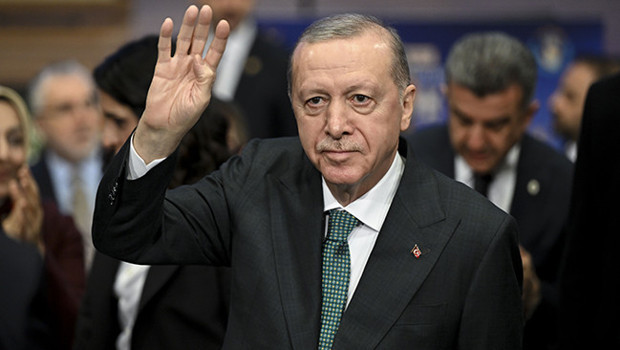 Cumhurbaşkanı Erdoğan’dan Türk Kızılayın 158. kuruluş yıl dönümü mesajı
