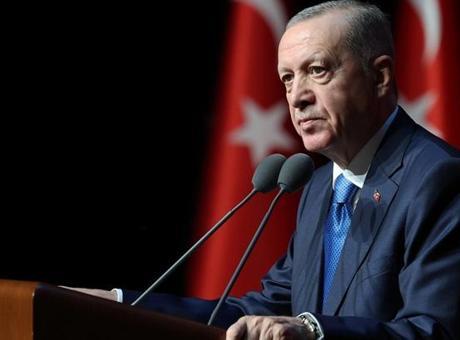 Cumhurbaşkanı Erdoğan’dan Türkiye Çevre Haftası paylaşımı