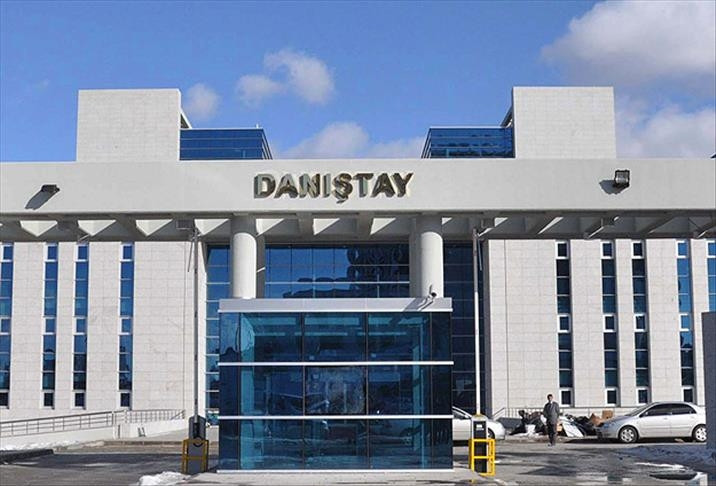 Danıştay Üyeliklerine seçim kararı Resmi Gazete’de 2 Danıştay Üyeliklerine seçim kararı Resmi Gazete’de