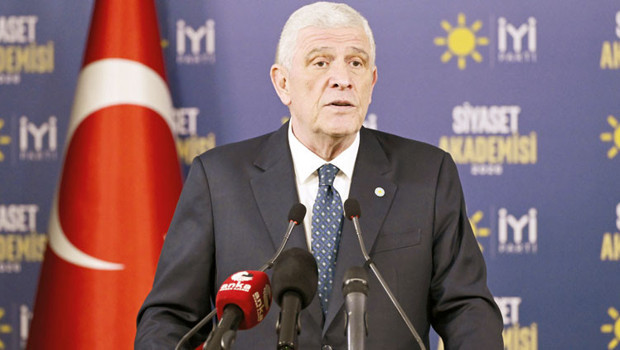 Dervişoğlu: Kayyum anlayışına karşıyız