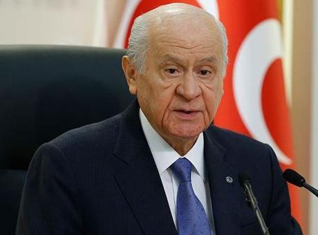 Devlet Bahçeli’den Rahmi Koç hakkında başlatılan soruşturmaya ilişkin açıklama