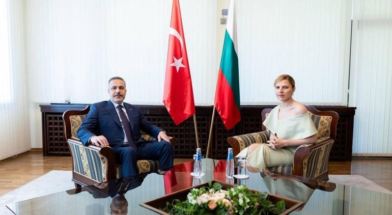 Dışişleri Bakanı Hakan Fidan: ABD ve İran'ın müzakereye dönmelerini tavsiye ediyoruz 3 Dışişleri Bakanı Hakan Fidan: ABD ve İran'ın müzakereye dönmelerini tavsiye ediyoruz