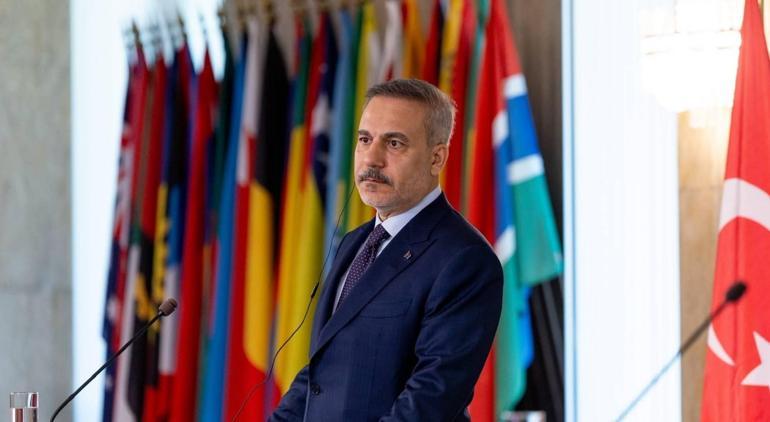 Dışişleri Bakanı Hakan Fidan: ABD ve İran'ın müzakereye dönmelerini tavsiye ediyoruz 4 Dışişleri Bakanı Hakan Fidan: ABD ve İran'ın müzakereye dönmelerini tavsiye ediyoruz