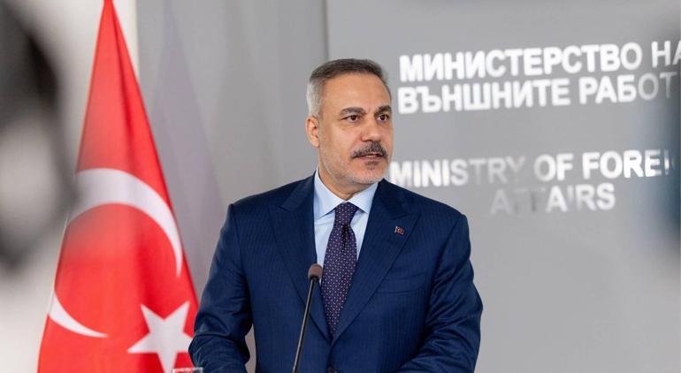 Dışişleri Bakanı Hakan Fidan: ABD ve İran'ın müzakereye dönmelerini tavsiye ediyoruz 5 Dışişleri Bakanı Hakan Fidan: ABD ve İran'ın müzakereye dönmelerini tavsiye ediyoruz