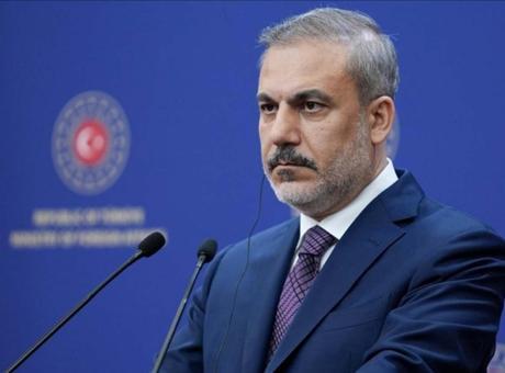 Dışişleri Bakanı Hakan Fidan, Kore Üniversitesi'nde düzenlenen '143. Uluslararası Politika Forumu'nda hitapta bulundu
