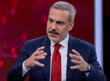 Dışişleri Bakanı Hakan Fidan: ‘Mutabakatı memnuniyetle karşılıyoruz’