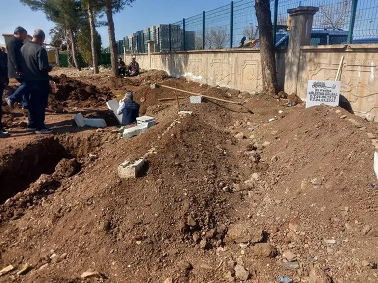 Diyarbakırda Mervenur Yararlıkı öldürmüştü Tedavisinin yapılabilmesi için tahliyesini talep etti