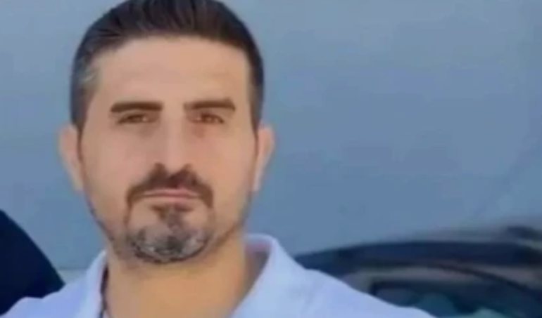 Diyarbakırda öğretmen Özgür Ekinci’yi 8 kurşunla öldüren fail Almanyada yakalanıp Türkiyeye getirildi