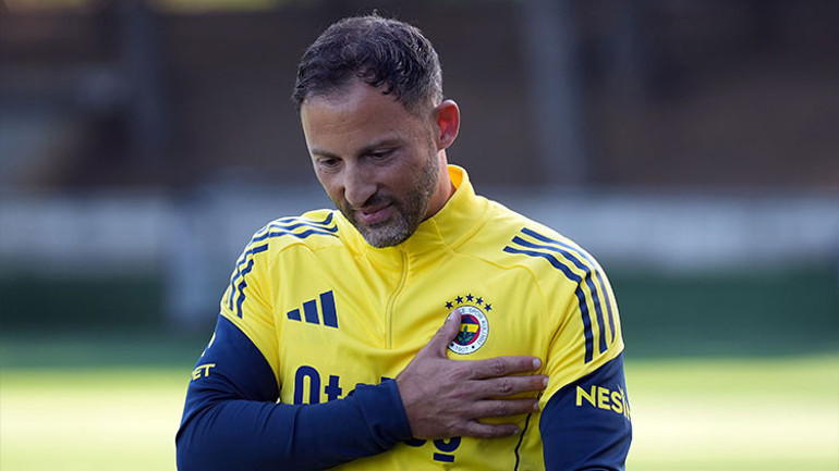 Domenico Tedescodan Fenerbahçe itirafı: Galatasaray kazanınca gerginlik oluşuyor