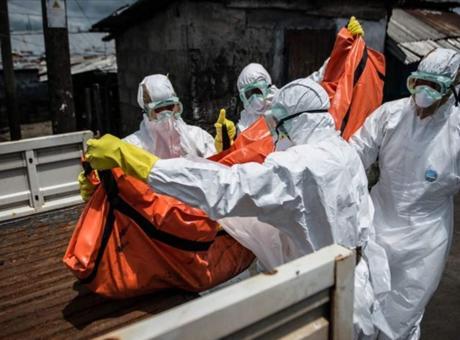 DSÖ'den korkutan Ebola açıklaması! 'Kontrol eğrisinin çok gerisindeyiz' 2 DSÖ'den korkutan Ebola açıklaması! 'Kontrol eğrisinin çok gerisindeyiz'