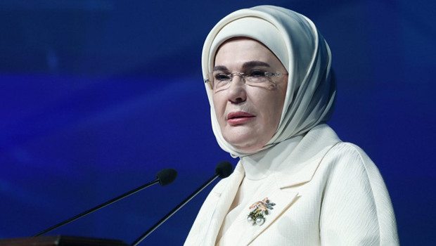 Emine Erdoğan'dan sıfır atık açıklaması: Sürdürülebilir kalkınmaya dönüştürücü bir etki oluşturacaktır