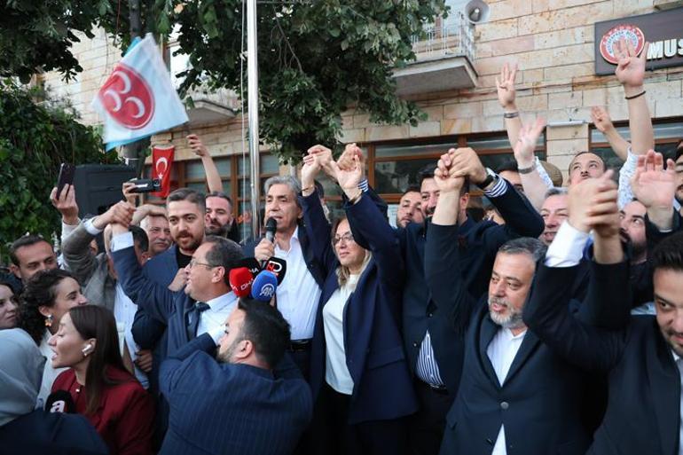 Erdoğan: AK Parti’mizin ve Cumhur İttifakımızın ezici üstünlüğüyle sonuçlandı 3 Erdoğan: AK Parti’mizin ve Cumhur İttifakımızın ezici üstünlüğüyle sonuçlandı